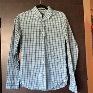 JCrew Slim Button Down